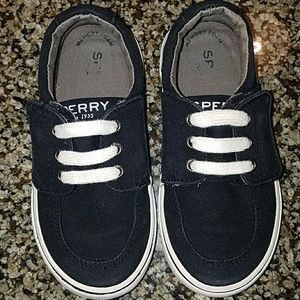 Sperry Sneakers with Velcro
